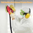thumbnail image 4 of PioneerWorks 1250W Brushless Electric Orbital Sander - 6-Inch Woodworking & Polishing Tool, 10,000 RPM, 4 of 5