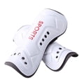 thumbnail image 4 of maskred Adult Knee Support Comfortable And Injury Prevention Sports Protection Leg Sleeves Adjustable teen white 5Set, 4 of 6