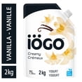 thumbnail image 1 of iÖGO Vanilla Yogurt Pouch 1%, 1 of 7