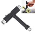 thumbnail image 1 of Skateboard L Wrench, Multifunction Wrench Tool Wear- L Wrench For Skateboard Adjustment And Repairing Tool, 1 of 8