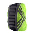 thumbnail image 1 of Waterproof Backpack Rain Cover Portable Sport Bag Cover with Reflective Strip Rucksack Covers for Hiking Traveling Biking Outdoor Activities M, 1 of 7