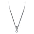 thumbnail image 3 of Mainstays 12" Stainless Steel Locking Cooking Tongs, Silver, 3 of 8