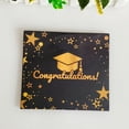 thumbnail image 5 of Binwennn Graduation Season 3D Three Greeting Cards Hand Hollowed Greeting Cards For Teachers And Students Graduation Birthday Cards for Mom Container for Cards Happy Birthday Daughter Birthday Cards, 5 of 5