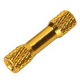 thumbnail image 1 of FLAMEEN 10 Pcs Standoff M3x25mm en Alliage d'Aluminium Anodisé Filetage Femelle Colonne Entretoise Équilibrée pour Quadcopter, M3 Standoff, Quadcopter Standoff, 1 of 6