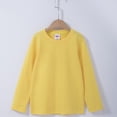 thumbnail image 3 of 2025 T-Shirts Raglan pour Filles à Col Rond Imprimés pour Enfants T-Shirt à Manches Courtes 4T Tenue de Pâques pour Fille pour Garçons et Filles, 3 of 3