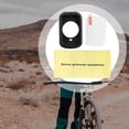 thumbnail image 3 of Pour Garmin Edge 830 GPS Vélo Ordinateur Étui en Silicone Coque de Protection Pièces Noir, 3 of 10