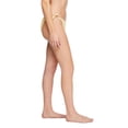 thumbnail image 4 of No Boundaries Women's String Bikini Bottom, 4 of 6