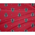 thumbnail image 4 of oneOone Polyester Lycra Fabric Diamond & Paisley Block Print Sewing Fabric BTY 56 Inch Wide, 4 of 4
