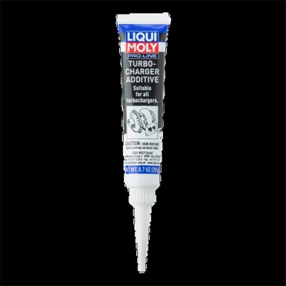 Liqui Moly 22074 20 g Pro-Line Turbocharger Additive Tube for BMW