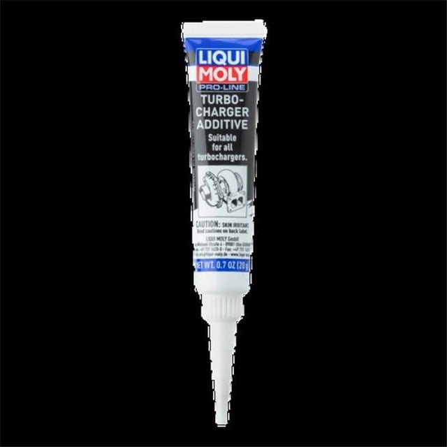 Liqui Moly 22074 20 g Pro-Line Turbocharger Additive Tube for BMW