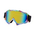 thumbnail image 2 of YIMWNYI Outdoor Windproof Ski Goggles, Panoramic Lens, Anti-Fog Eye Protection, Advanced Ventilation System, Snow Sports Sunglasses, Durable Scratch-Resistant Ski Eyewear, 2 of 6