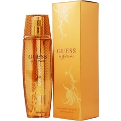Guess par Marciano par Guess pour Femmes - Coffret Cadeau 3 Pcs Vaporisateur EDP 3,4 Oz, Vaporisateur de Voyage 0,5 Oz, Lotion pour le Corps 6,7 Oz