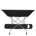 thumbnail image 1 of PRISP Chariot à Hamac Pliable - Supporte jusqu'à 24 Balles, 1 of 1