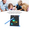 thumbnail image 4 of LCD Writing Tablet Doodle Board, Electronic Toy 4.4 Inch LCD Writing Board Electronic Tablet Writing Erasable Drawing Pad, Reusable Writing Pad For Kids, 4 of 8