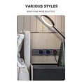 thumbnail image 2 of Amdohai Removable Electrical Outlet Track System 8000W High Power Track System Movable Wall Outlet Extender, 2 of 8