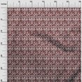 thumbnail image 2 of oneOone Viscose Chiffon Fabric Leaves|Swirl & Floral Block Print Sewing Fabric BTY 42 Inch Wide, 2 of 4