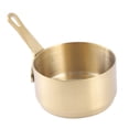 thumbnail image 3 of Dipping Dish Stainless Steel Sauce Pitcher Multifunctional Condiment Cup for Soy large gold, 3 of 9