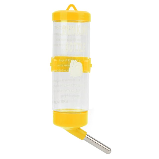 Hamster Drinking Bottle Hamster Drinking Dispenser Hamster Water Dispenser Bottle Hamster Water Dispenser For Cage Hamster Water Bottle Dispenser Automatic No Drip Hamster Drinking