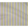 thumbnail image 3 of oneOone Tissu en Coton Flex Multicolore à Rayures Imprimé au Mètre 40 Pouces de Large, 3 of 3