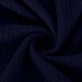 thumbnail image 4 of CEHVOM Chandail à Capuche Décontracté Rayé pour Femmes Col Ouvert Manches Longues Chandail Manches Longues Col Rabattu Haut/chemise Manches Longues à Capuche Liquidation, 4 of 8