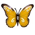 thumbnail image 1 of Sylvamorning Wrought Iron Carved Wall Decoration Flower/Insect Shaped DIY Craft, 1 of 4