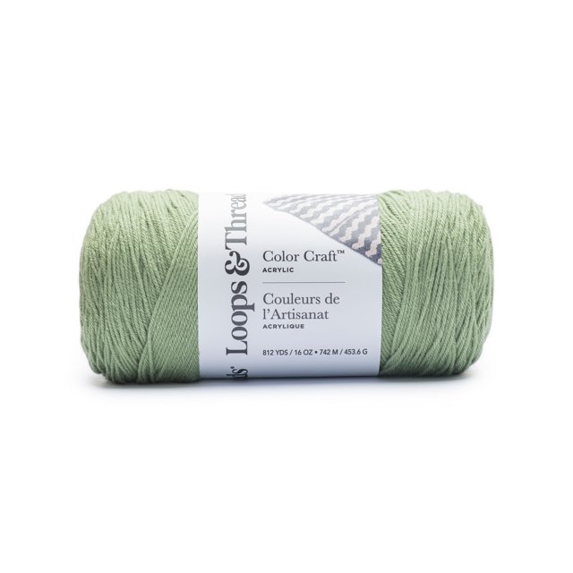 Caron® One Pound™ Yarn, Acrylic #4 Medium, 16oz/454g, 812 Yards