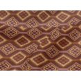 thumbnail image 3 of oneOone Tissu Jersey Viscose Aztec Flame Stitch Imprimé Tissu BTY 60 Pouces de Large, 3 of 4