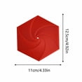 thumbnail image 3 of Herunwer Fidget Printed Fidget Toy Printed Geometric Fidget Mindful Tool Sensory Toys For Adults, 3 of 6
