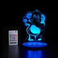 thumbnail image 2 of Lumière de nuit Tulio Dream Light à DEL multicolore - Éléphant, 2 of 2