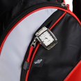 thumbnail image 3 of Prosimmon Tour 14 Way Cart Golf Bag Black/Grey, 3 of 4