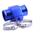 thumbnail image 1 of koolsoo Universal 32mm Al;uminum New Water Temp Joint Pipe Sensor Gauge Hose Adapter, 1 of 6