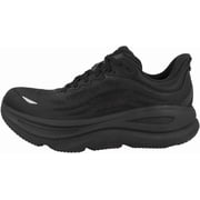 Hoka Bondi 9 Black/Black Men's Running Shoes