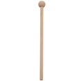 thumbnail image 4 of 22cm Hand Gong Brass Copper Chapel Opera Percussion with Round Play Hammer, 4 of 7
