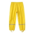thumbnail image 3 of Pantalon de Pluie Enfants,Pantalon Imperméable Pantalon de Neige Filles Pantalon de Ski Enfants Garçons Pantalon de Ski Enfants Pantalon de Pluie Enfants Imperméable Pantalon de Pluie Tout-Petit, 3 of 7