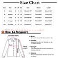 thumbnail image 3 of FAIWAD Women's Long Sleeve Tunic Tops Gradient Round Neck Trendy Spring Casual Pullover Tops, 3 of 5