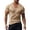 Kaki, variante sur Ketyyh-chn99 T-Shirt Homme Décontracté sous-Vêtements pour Homme 2024 Été T-Shirts pour Homme Confortable Doux Frais T-Shirt Classique Kaki,2TG