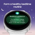 thumbnail image 3 of Restored Samsung Galaxy Watch8 (44mm, Silver) Bluetooth, AMOLED Display, BioActive Sensors, Wear OS 6 - Open Box, 3 of 7
