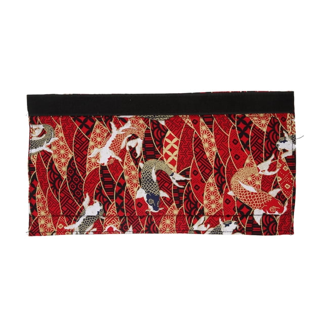 ANGGREK Belt Cover Guard, Car Belt Cover Cotton Cloth For Car Modification