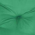 thumbnail image 5 of vidaXL Pallet Cushions 2 pcs Green Fabric, 5 of 5