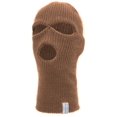 thumbnail image 1 of TopHeadwear Masque de Ski d'Hiver à 3 Trous - Kaki, 1 of 2