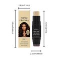 thumbnail image 2 of EGNMCR Touch Up Stick Instantly Hair Cover Up Waterproof Hair Coverage Touch Up Natural Color Cover Up Hair Touch Up Touch Up Hair Color For Women Ended 7.5g Touch Up pen, 2 of 3