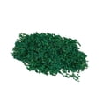 thumbnail image 2 of thinsony Miniature Leaf Diorama for Model Railroad Micro Landscape Architecture Model dark green, 2 of 8
