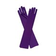 thumbnail image 2 of Mefallenssiah Gants d'Opéra Longs en Spandex Extensible pour Adultes, 2 of 7
