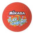 thumbnail image 1 of Mikasa Playground Ball (Red, 5-Inch), 1 of 2