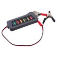 thumbnail image 3 of Testeur de Batterie Automobile et de Charge 1 Ensemble Dispositif de Test avec Indicateur, 3 of 8