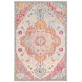 thumbnail image 4 of SAFAVIEH Crystal Debra Floral Area Rug, 4 of 6