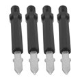 thumbnail image 3 of 4pcs Professional Fascia  Connecting Rod Increase Blood Circulation Muscle Massager Joint Lever, 3 of 8