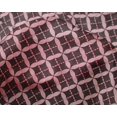 thumbnail image 4 of oneOone Silk Tabby Fabric Geometric & Floral Block Fabric Prints By Yard 42 Inch Wide, 4 of 4