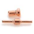 thumbnail image 1 of Maoww LG-40 Plasma Cutter Electrode Tips Set for CUT40 CUT50 Cutting Torch Parts 75pcs, 1 of 9