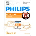 thumbnail image 1 of PHILIPS SDXC CARD 128GB CLASS-10, 1 of 1
